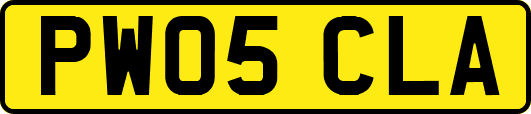 PW05CLA