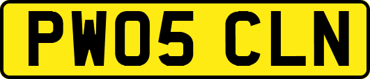 PW05CLN