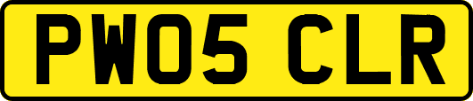 PW05CLR