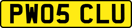 PW05CLU