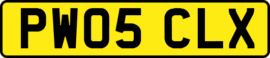 PW05CLX