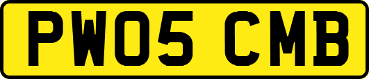 PW05CMB