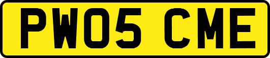 PW05CME
