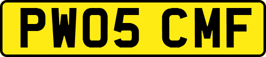 PW05CMF