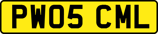 PW05CML