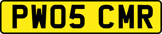 PW05CMR