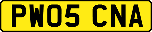PW05CNA