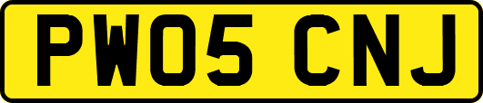PW05CNJ