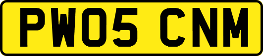 PW05CNM