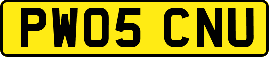 PW05CNU
