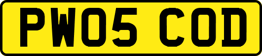PW05COD