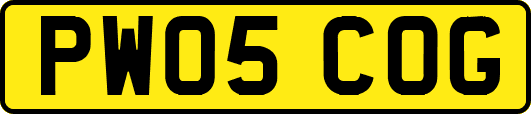 PW05COG