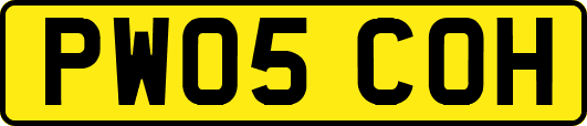 PW05COH