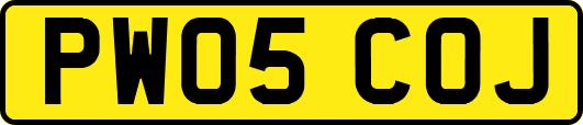 PW05COJ
