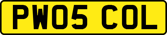 PW05COL