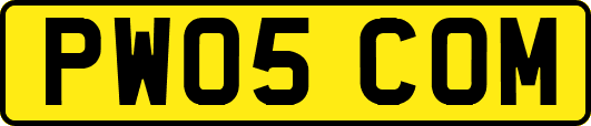 PW05COM