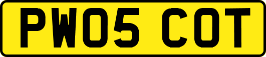 PW05COT