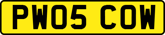 PW05COW