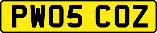 PW05COZ