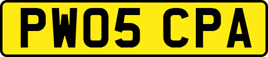 PW05CPA