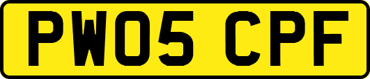 PW05CPF