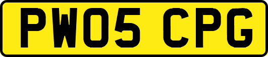 PW05CPG