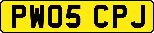PW05CPJ