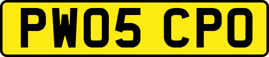 PW05CPO