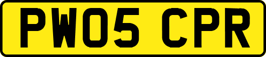 PW05CPR