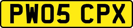 PW05CPX