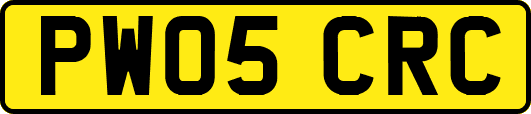 PW05CRC