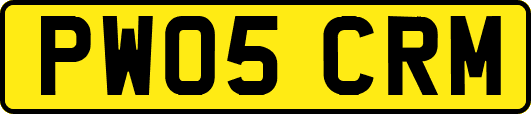 PW05CRM