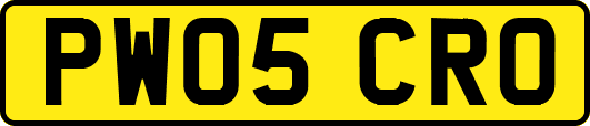 PW05CRO