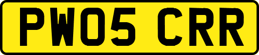 PW05CRR