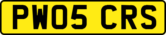 PW05CRS