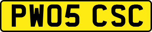 PW05CSC