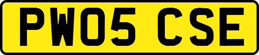 PW05CSE