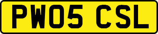 PW05CSL