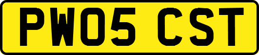 PW05CST