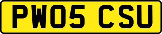 PW05CSU