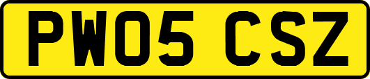 PW05CSZ