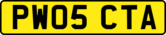PW05CTA