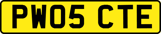 PW05CTE