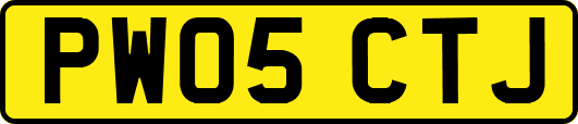 PW05CTJ