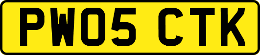 PW05CTK