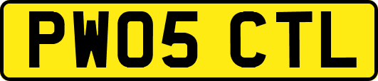 PW05CTL