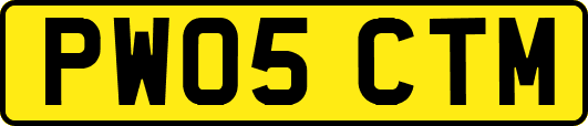 PW05CTM