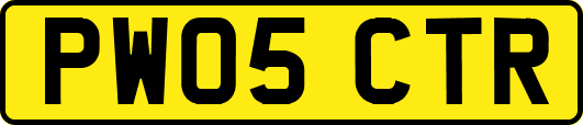 PW05CTR