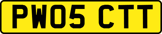 PW05CTT