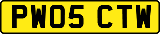 PW05CTW